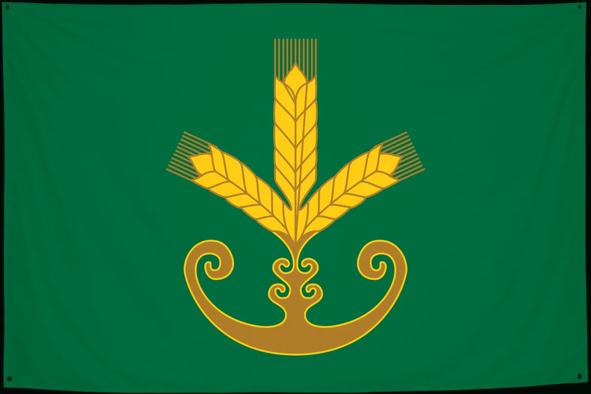 Флаг: Бакалинский район